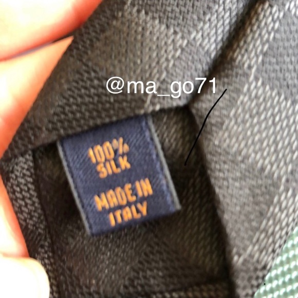 Louis Vuitton Damier black tie NWT - Picture 5 of 6